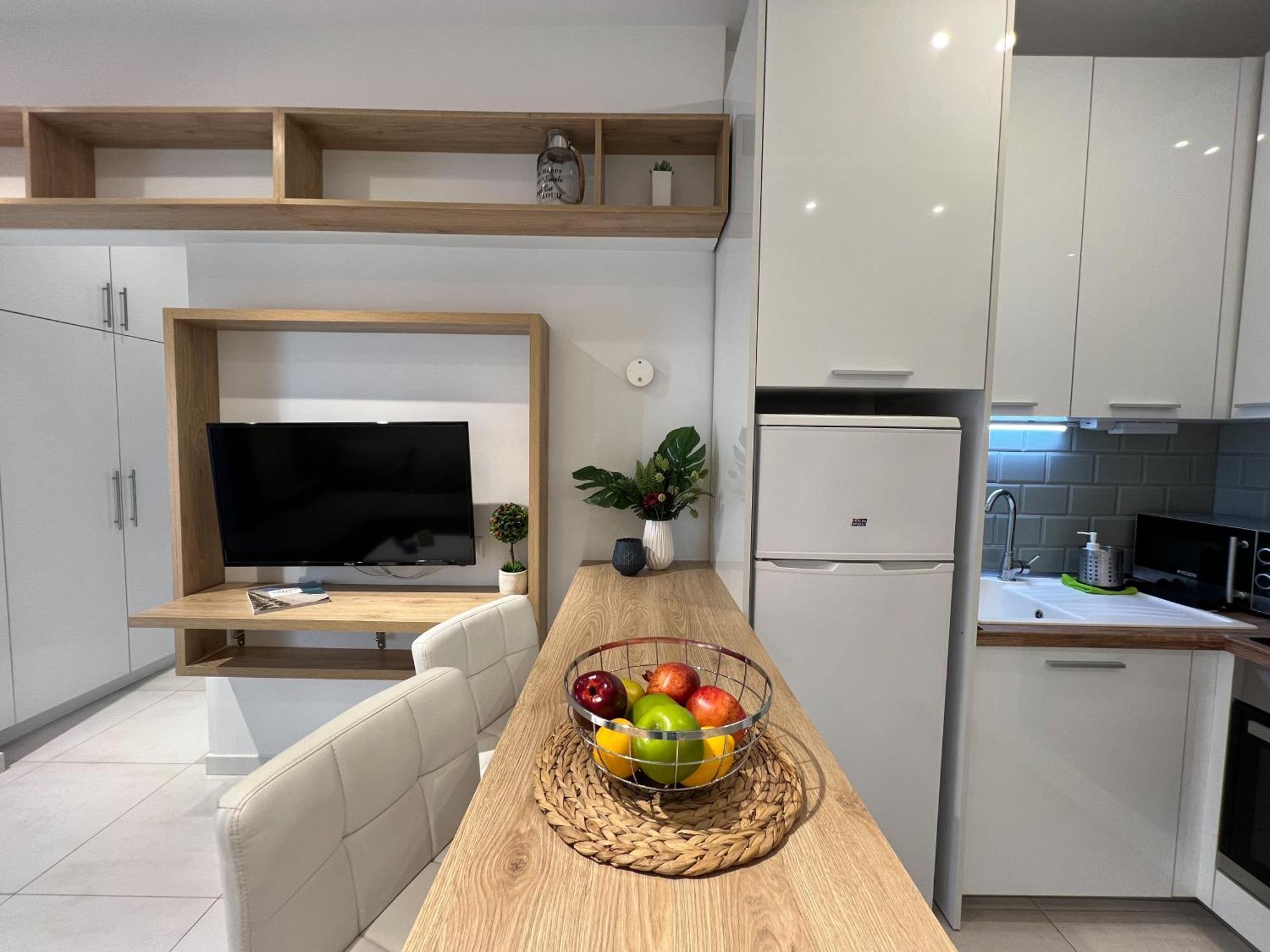 P Deluxe Suites 7 塞萨洛尼基 外观 照片